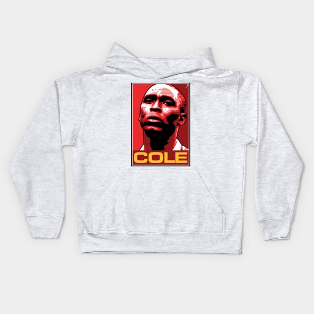 Cole Kids Hoodie by DAFTFISH